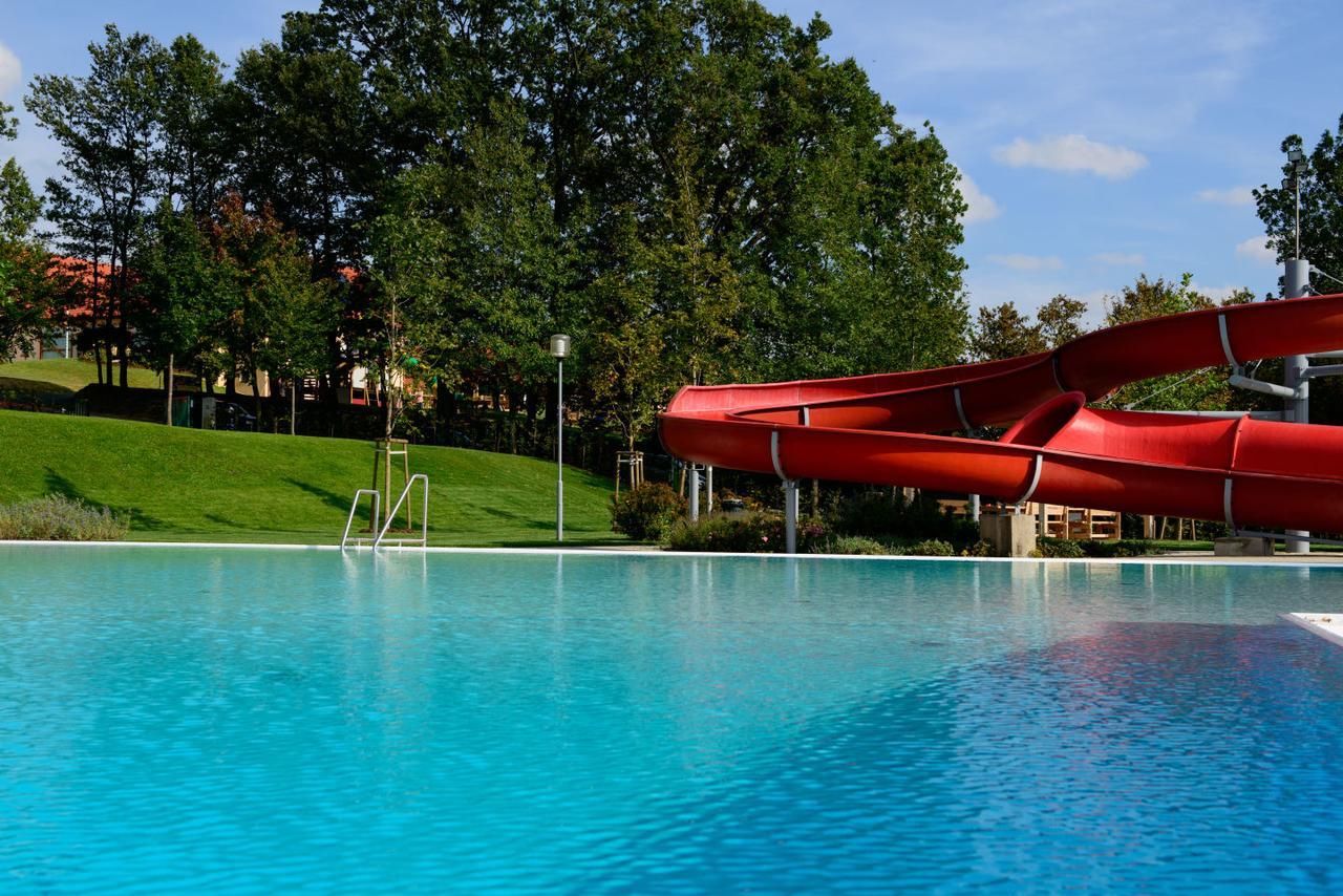Jufa Hotel Neutal Exterior foto