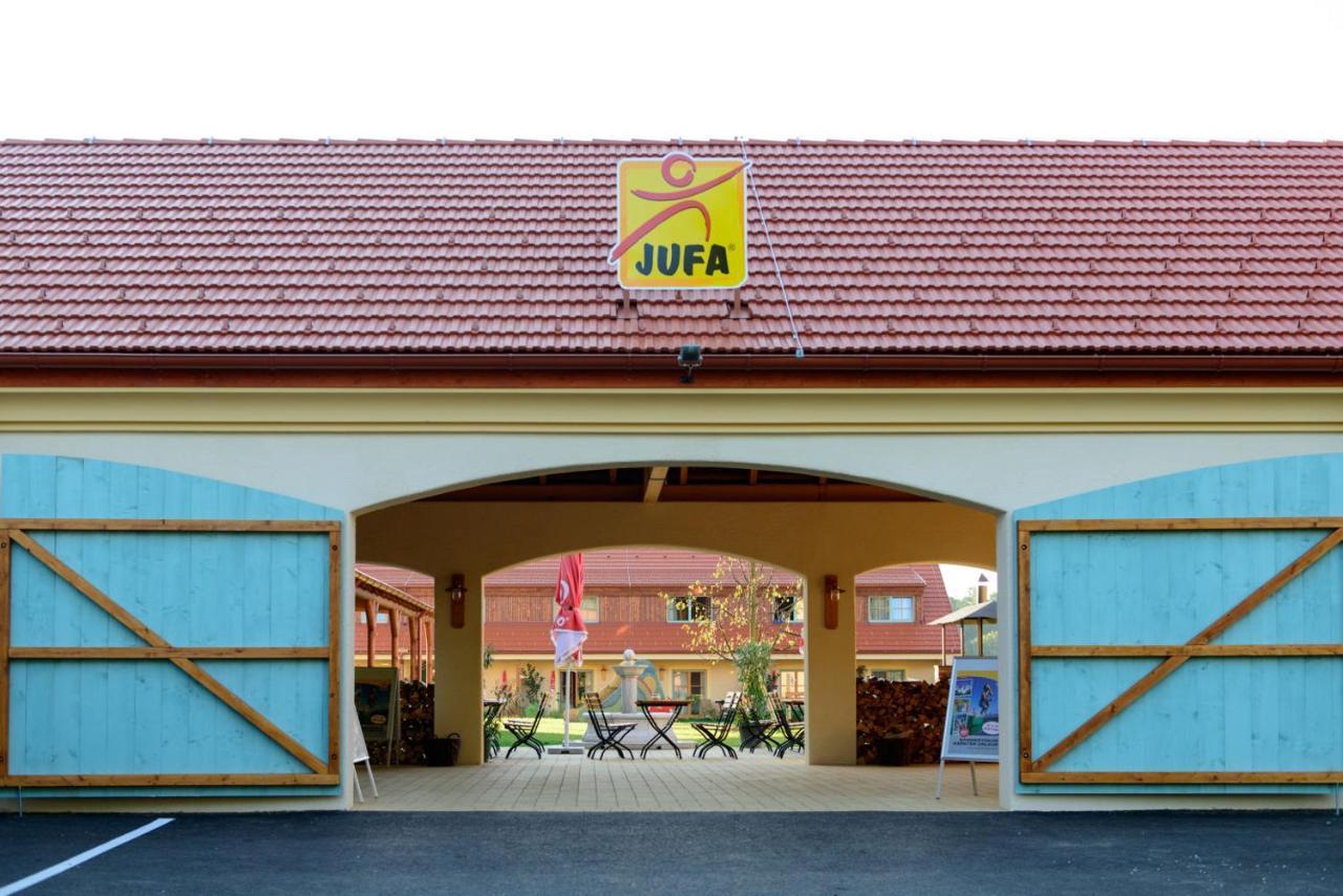 Jufa Hotel Neutal Exterior foto